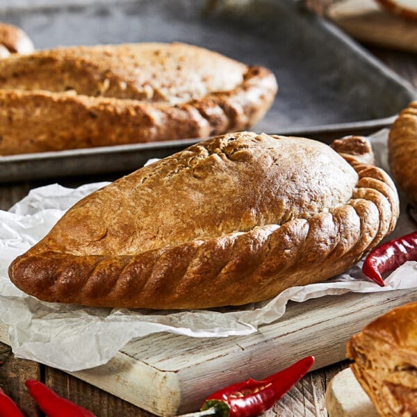 Black Rock Giant Cornish Pasty