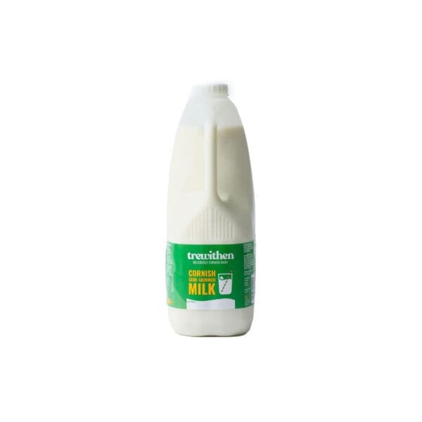 Trewithen Semi Skimmed Milk Pergal