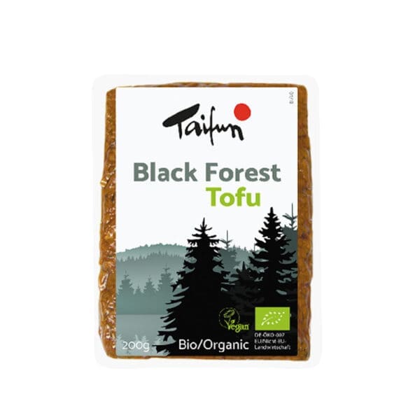 Taifun Org Blackforest Tofu Smoked/Marinated