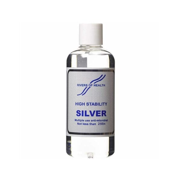 Rivers of Health Colloidal Silver Spray
