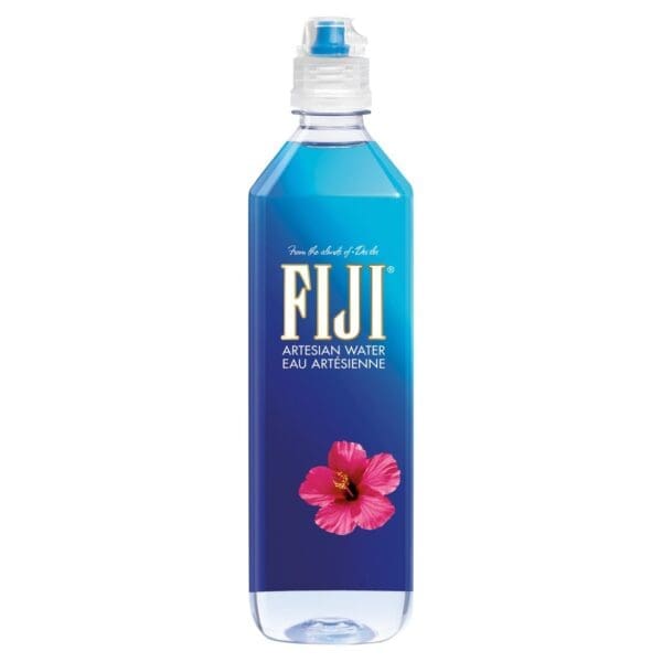 Fiji Water Sportscap