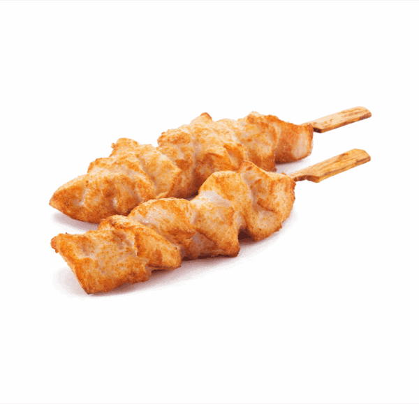 Plain Chicken Kebab