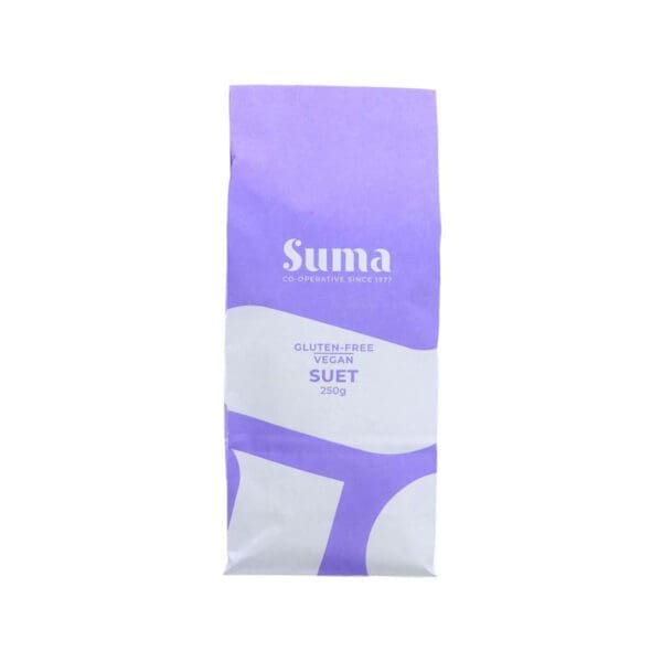 Suma Vegetarian Suet Gluten Free