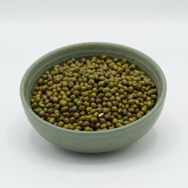 Organic Mung Beans