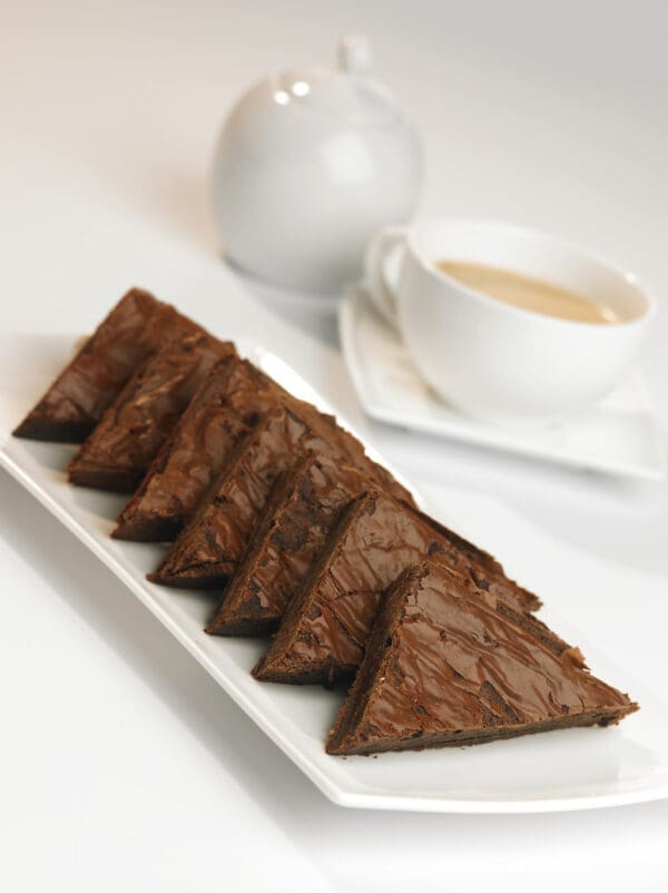 Handmade Cake Classic Chocolate Brownie