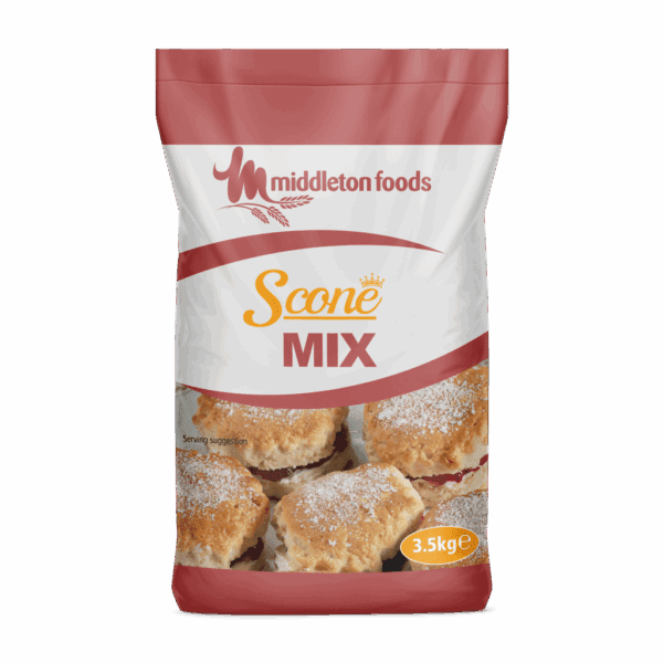 Middletons Scone Mix - Image 2