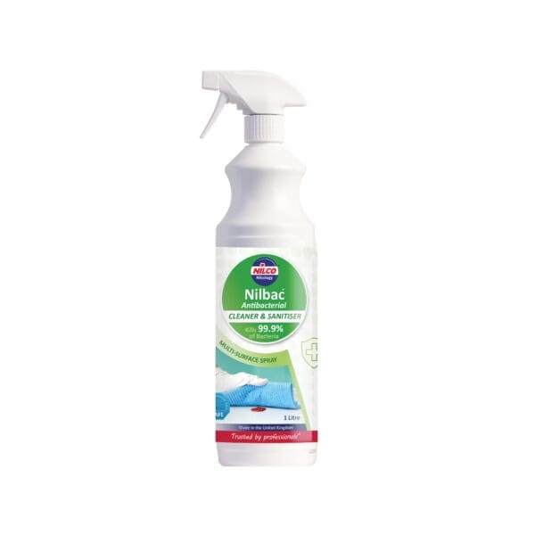 Nilco Antibacterial Cleaner and Sanitiser