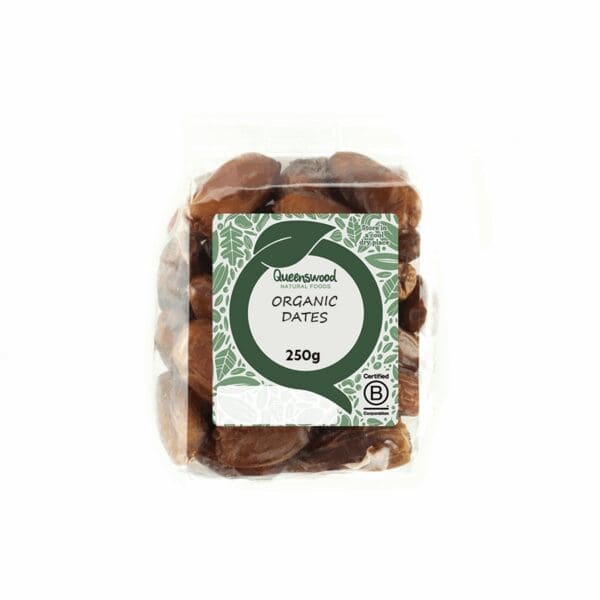 Organic Dates Deglet Nour