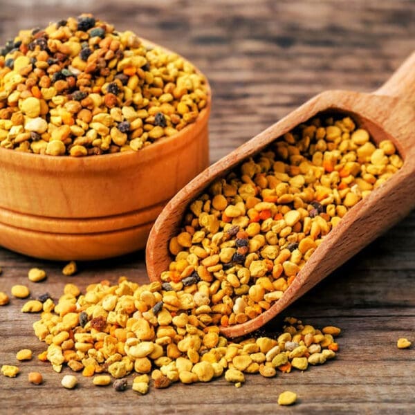 General Foods Merchant Organic Pollen Granules