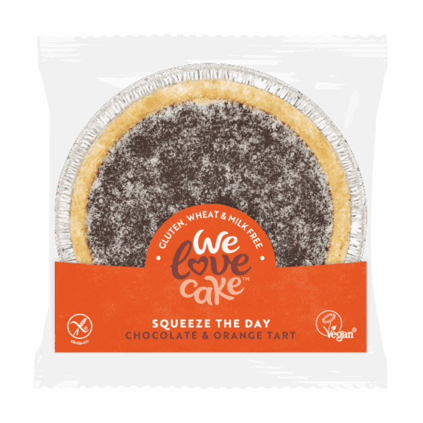 Gluten Free Chocolate Orange Tart - Image 2