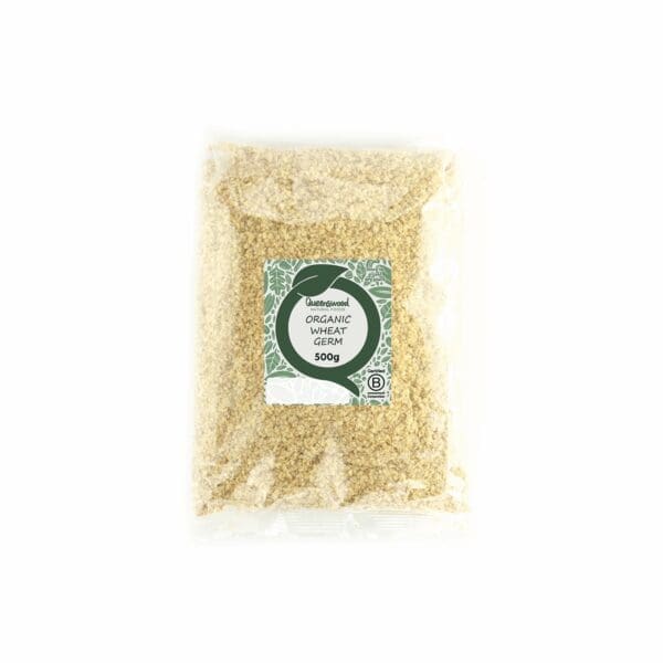 Organic Wheatgerm