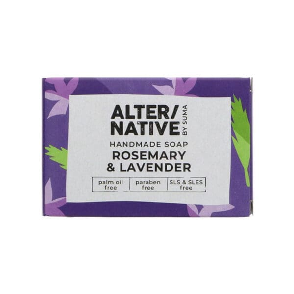 Alter Native Rosemary & Lavender