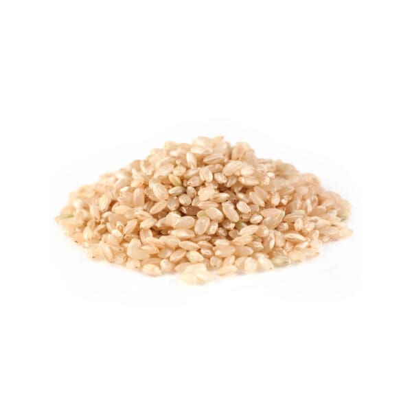 Brown Short Grain Rice