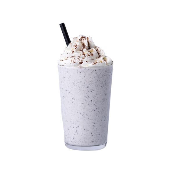 Cheeky Moo Cookies and Cream Shake