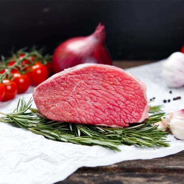 Frozen Veal Topside