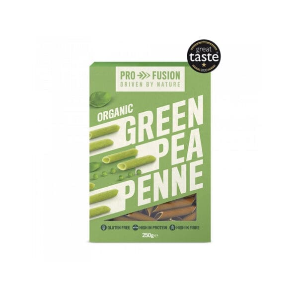 Profusion Organic Green Pea Penne