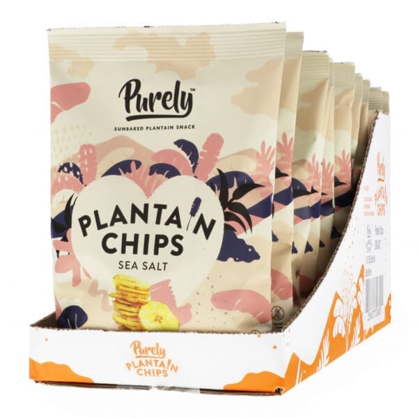 Purely Plantain Sea Salt - Image 2