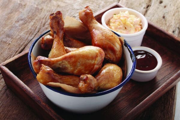 Roast Chicken Drumsticks