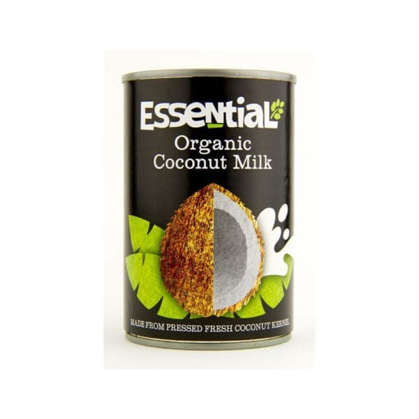 Essential Organic Coconut Milk