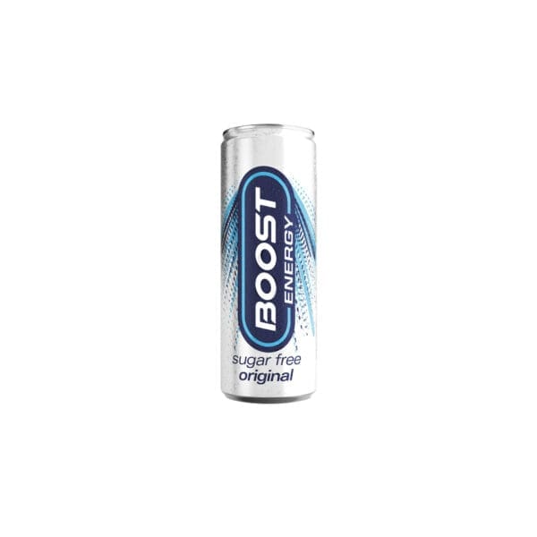 Boost Sugar Free Can