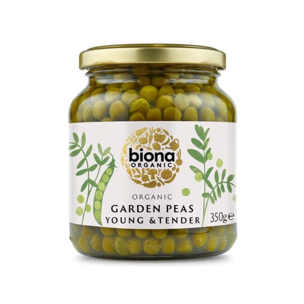 Biona Organic Garden Peas
