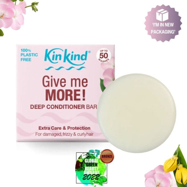 *CLR*KinKind Give Me More!! Conditioner Bar