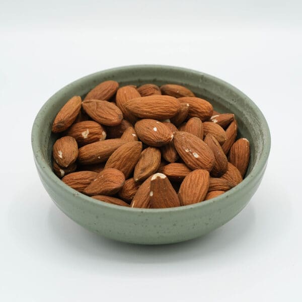 Organic Whole Almonds