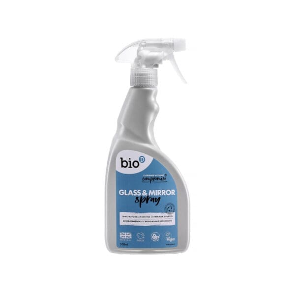 Bio D Glass and Mirror Spray