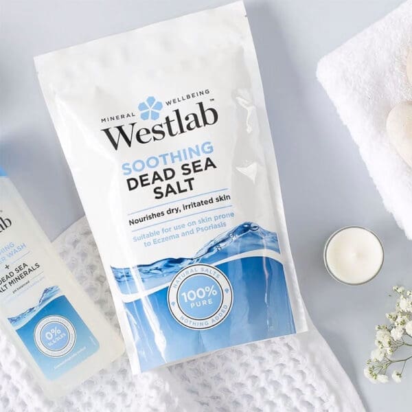 Westlab Dead Sea Salt
