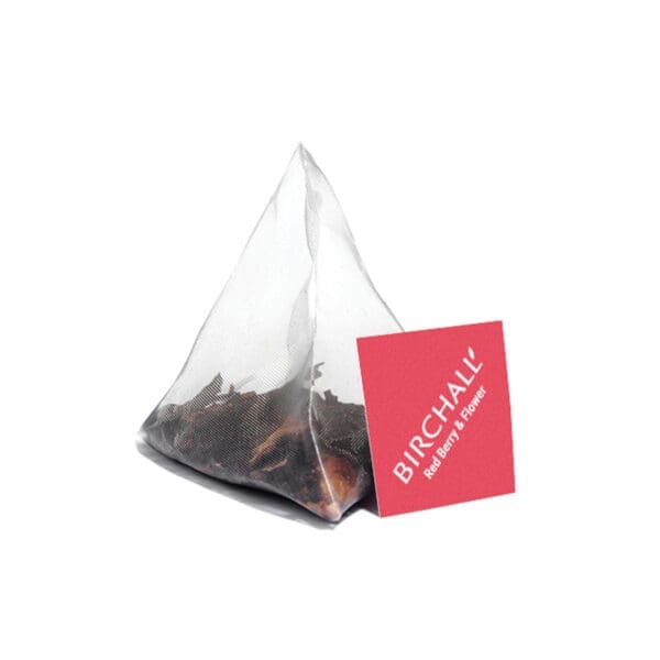 Birchall Red Berry and Flower Tea
