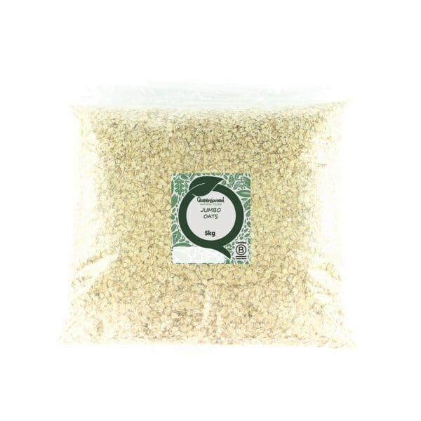 Jumbo Oats