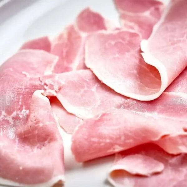 Sliced Cornish Ham