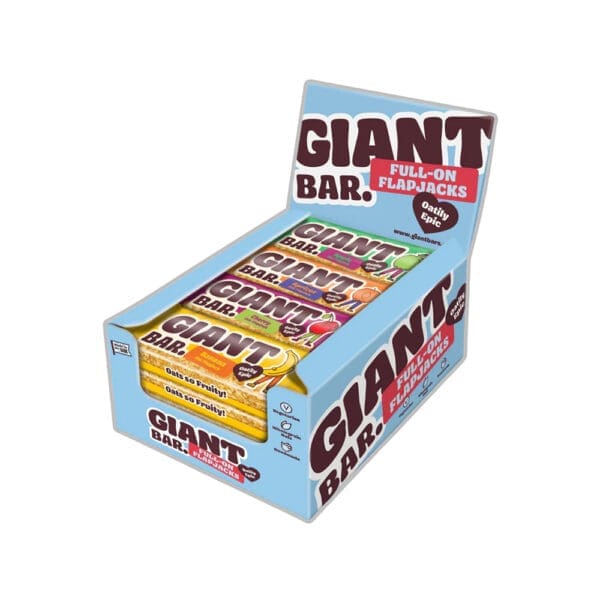 Ma Baker Mixed Fruit Bars (Apple Apricot Banana Cherry)