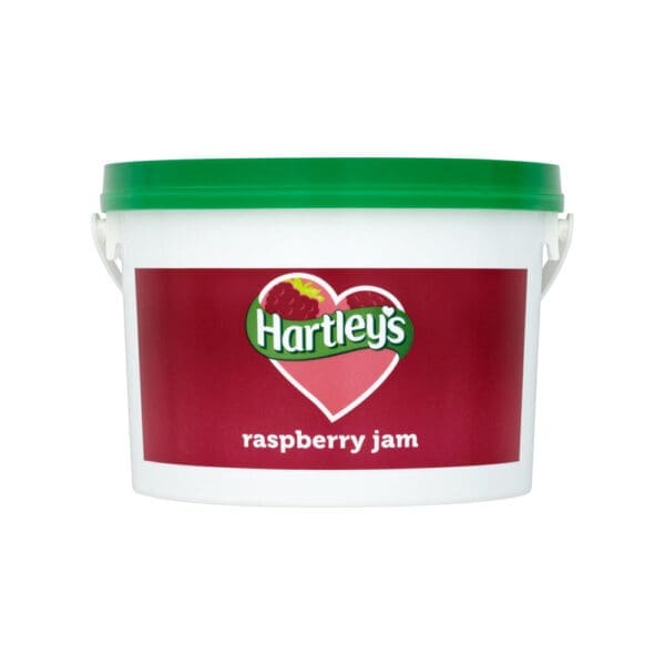 Hartleys Raspberry Jam