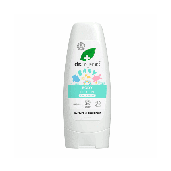 *CLR*Dr.Organic Baby Lotion