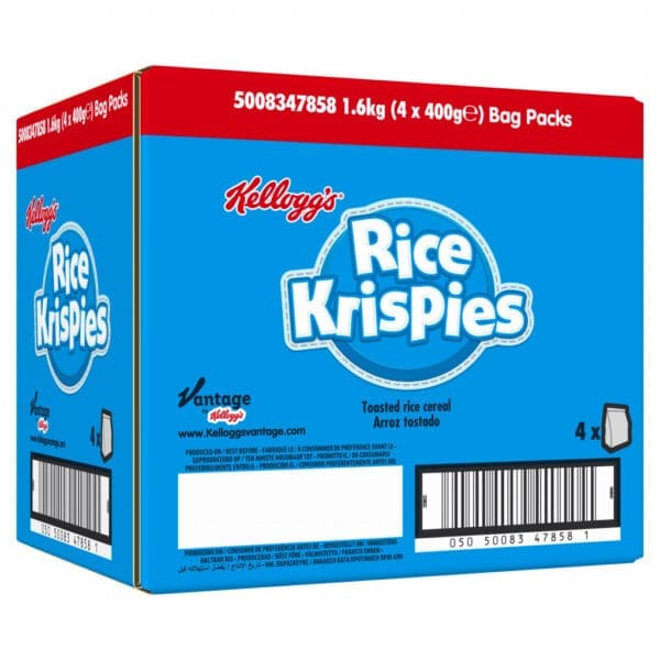 Kellogg Rice Krispie