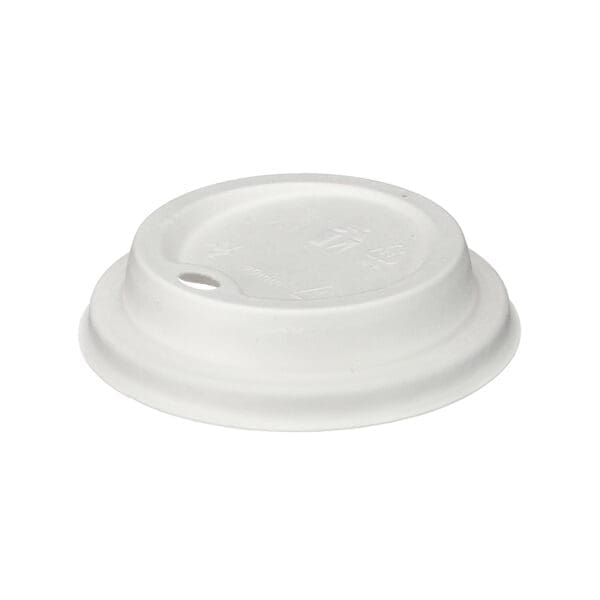 Bagasse Lid for 12/16oz Cups