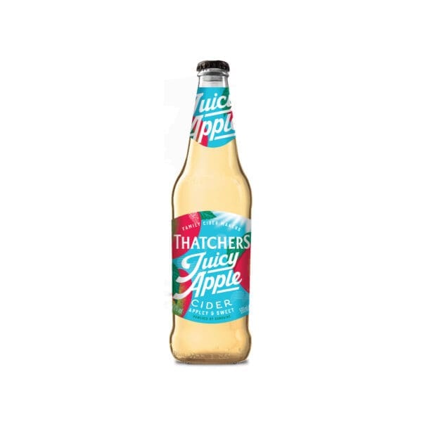 Thatchers Juicy Cider Bottle