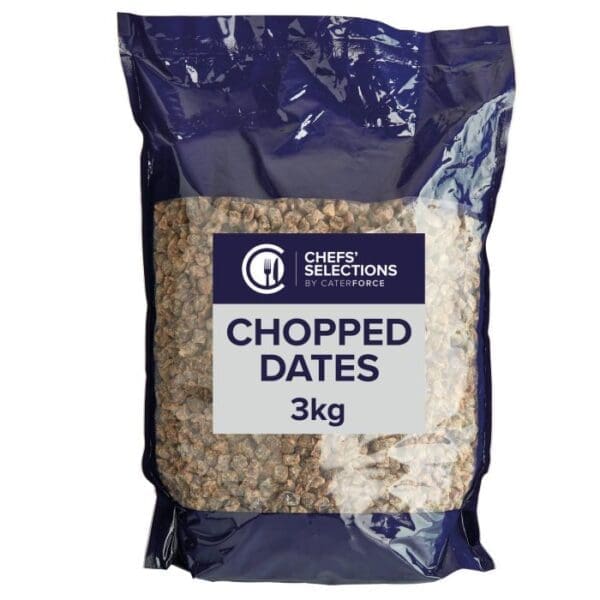 Chefs' Selections Dried Chopped Dates