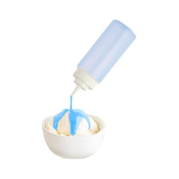 Bubblegum Flavour Topping Syrup