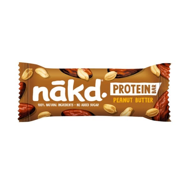 Nakd Protein Peanut Butter