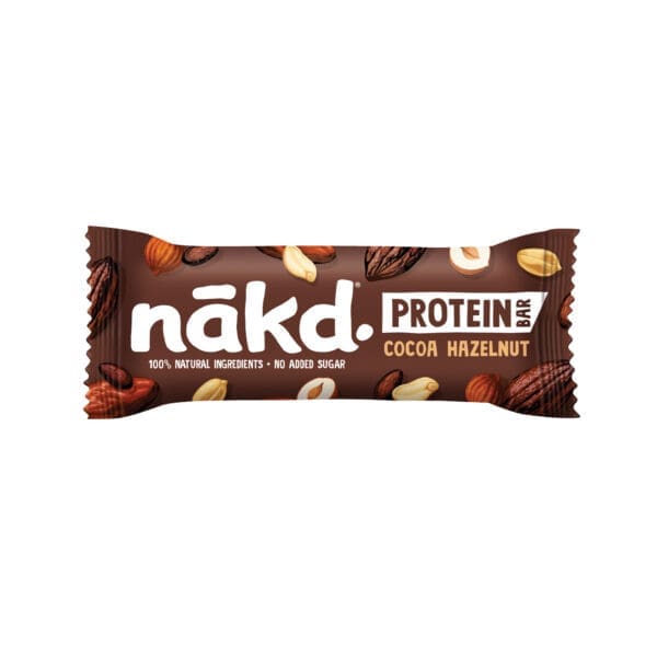 Nakd Protein Cocoa Hazelnut