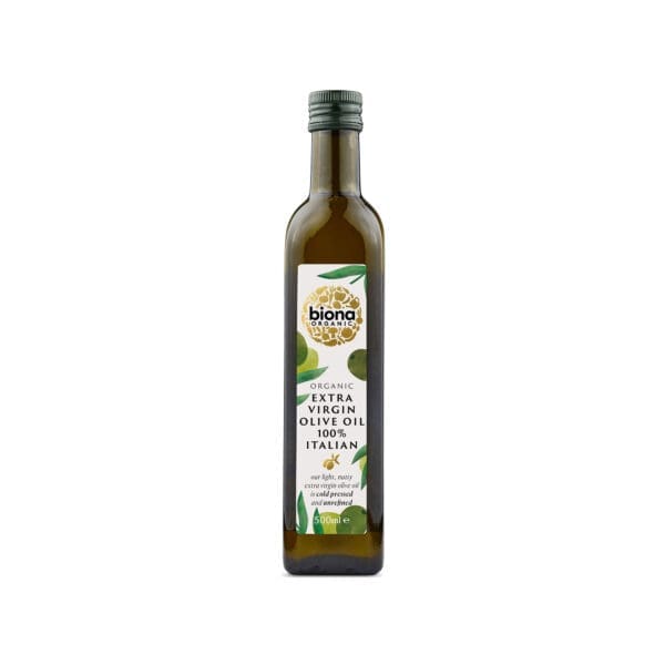 Biona Organic Italian Virgin Olive Oil