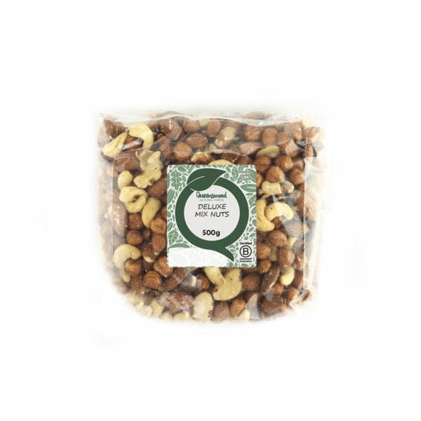 Super Deluxe Mixed Nuts No Peanuts