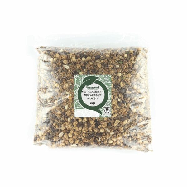 Mr Bumbles Breakast Muesli