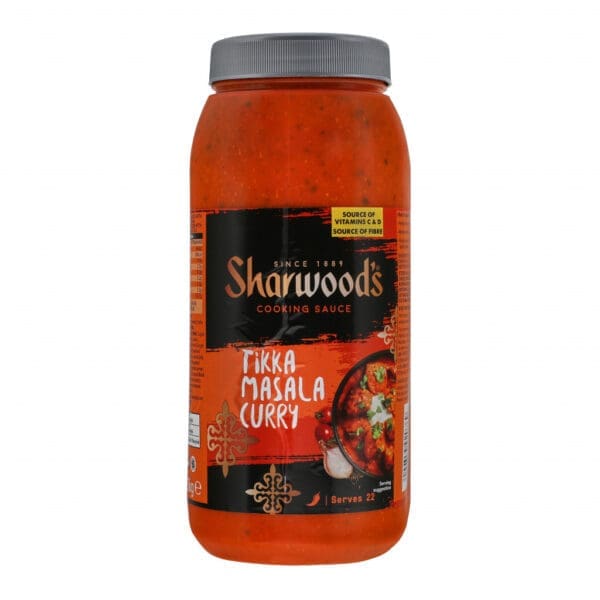 Sharwood's Tikka Cook in Sauce - Image 2