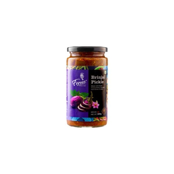 Ferns Brinjal Pickle