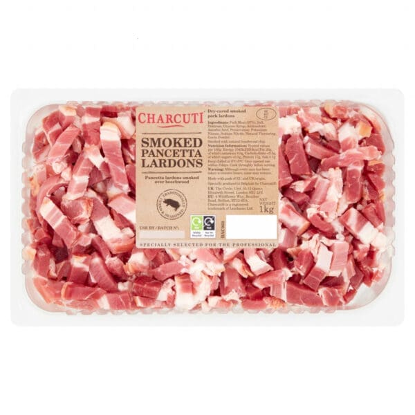 Smoked Pancetta Lardons - Image 2
