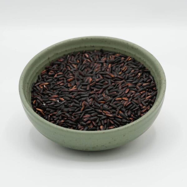 HF Black Rice