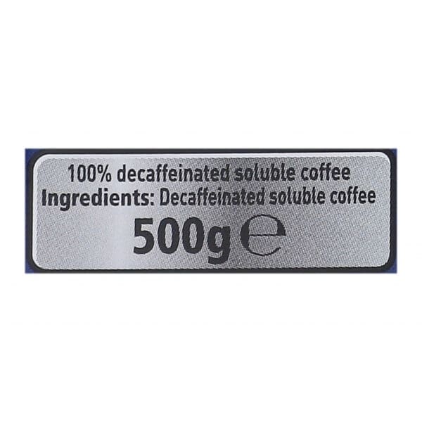 Nescafe Decaf Granules